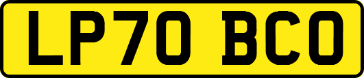 LP70BCO