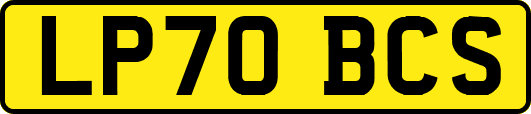 LP70BCS