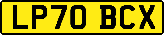 LP70BCX