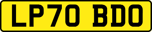 LP70BDO
