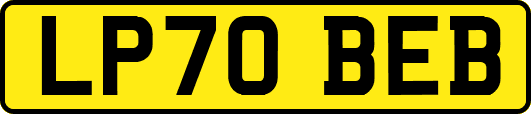 LP70BEB