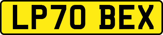 LP70BEX