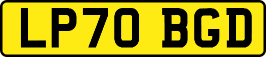 LP70BGD