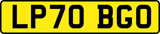 LP70BGO