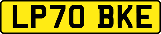 LP70BKE