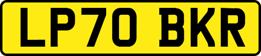 LP70BKR