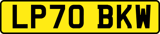LP70BKW
