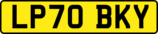 LP70BKY