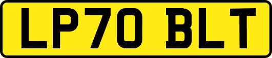 LP70BLT