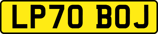 LP70BOJ