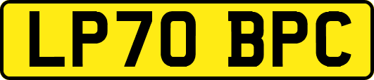 LP70BPC