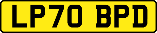 LP70BPD