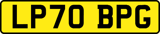 LP70BPG
