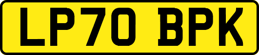LP70BPK