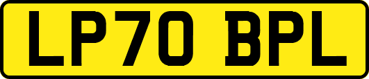 LP70BPL