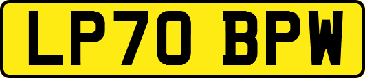 LP70BPW