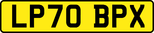 LP70BPX