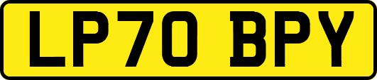 LP70BPY