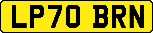 LP70BRN