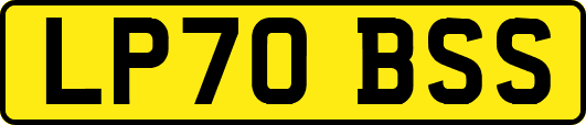 LP70BSS