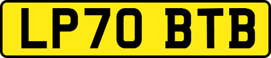 LP70BTB