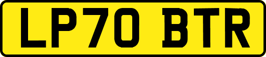 LP70BTR
