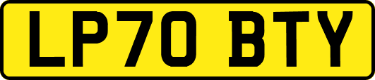 LP70BTY
