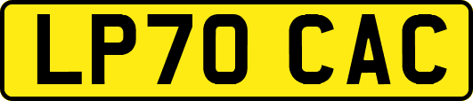 LP70CAC