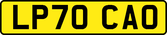 LP70CAO