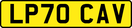 LP70CAV