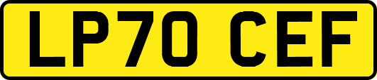 LP70CEF