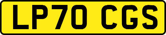 LP70CGS