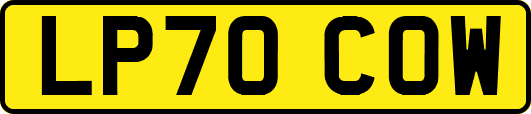 LP70COW