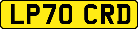 LP70CRD