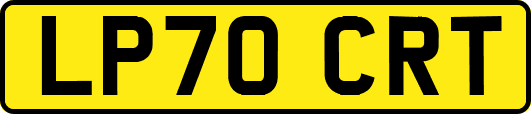 LP70CRT