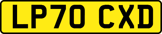 LP70CXD