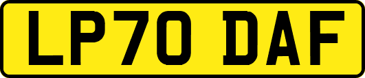 LP70DAF
