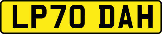 LP70DAH