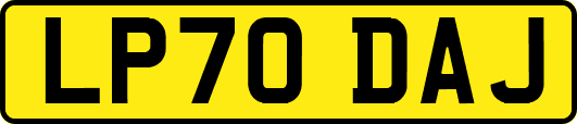 LP70DAJ
