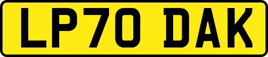 LP70DAK