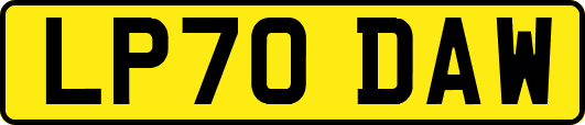 LP70DAW