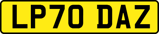 LP70DAZ