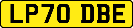 LP70DBE