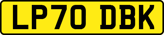 LP70DBK