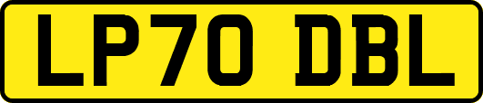 LP70DBL