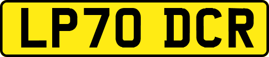 LP70DCR
