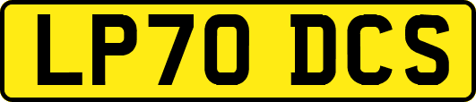 LP70DCS