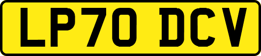LP70DCV