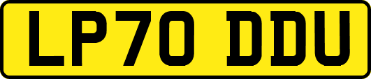 LP70DDU