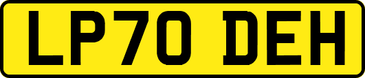 LP70DEH